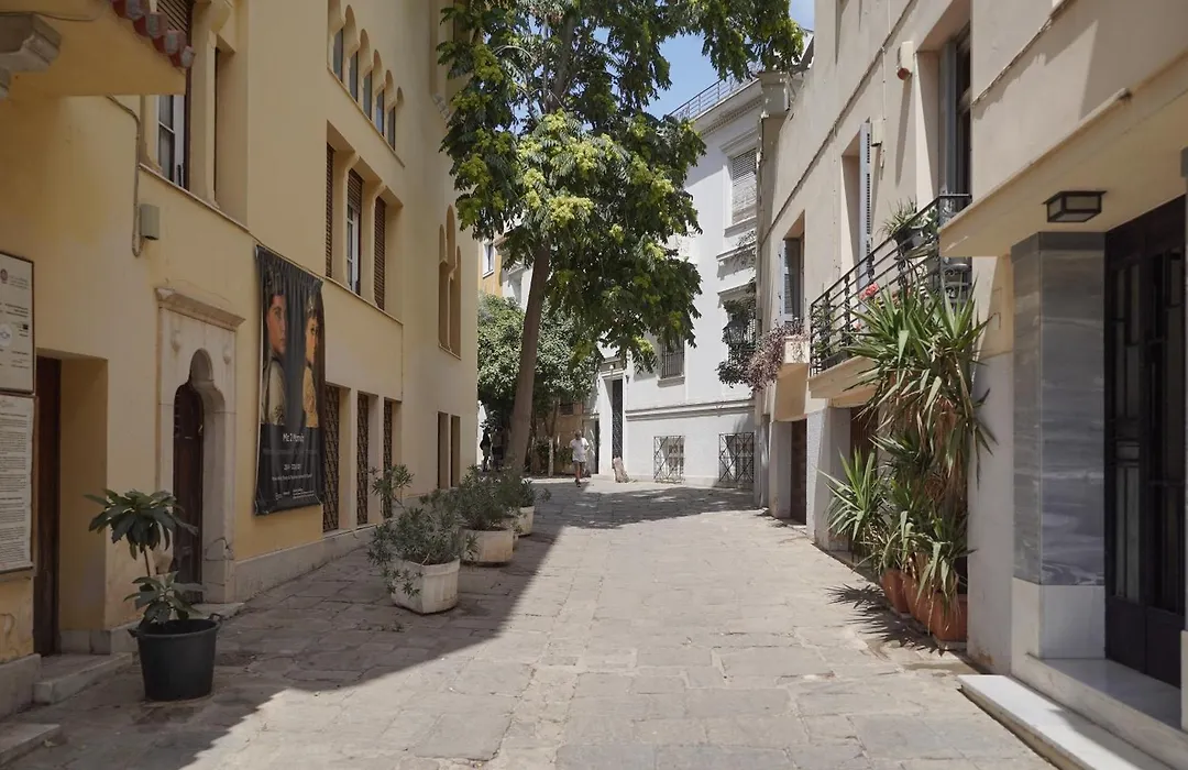 Plaka House - Boutique Apartments-1