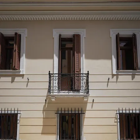 Plaka House - Boutique Apartments-3